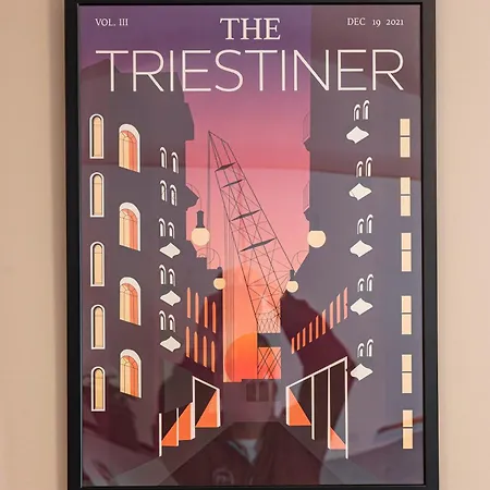 Appartamento Nicole's - Trilocale In Centro *