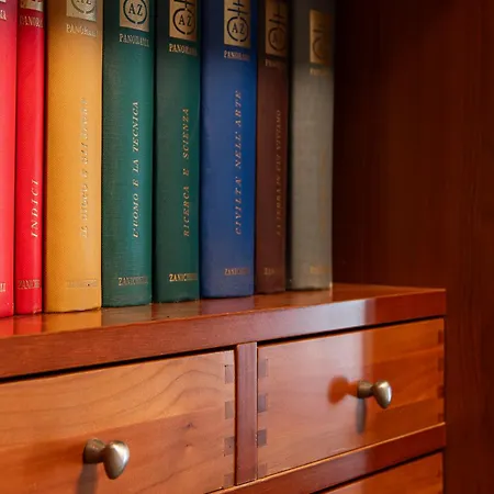 Appartamento Nicole's - Trilocale In Centro