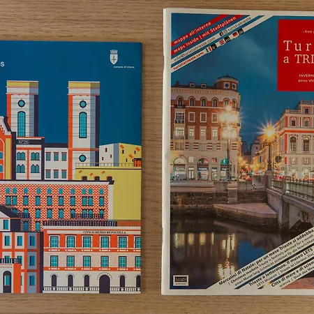 Nicole's - Trilocale In Centro Daire *