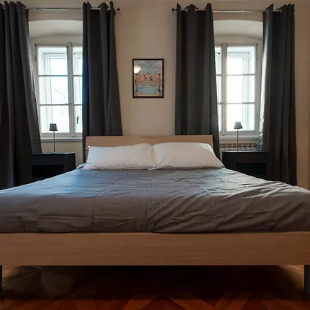 Daire Nicole's - Trilocale In Centro