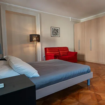 Appartement Nicole's - Trilocale In Centro *